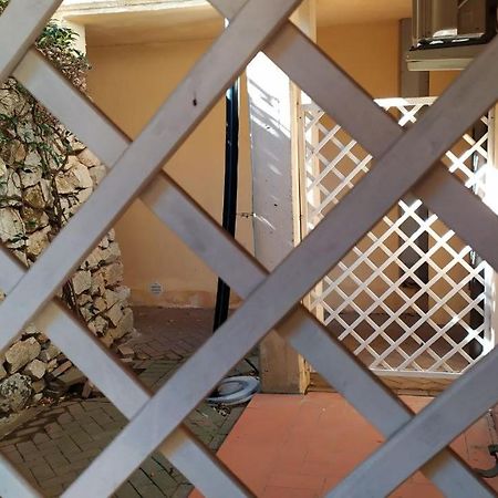 Nisportino, Elba. Bilocale Con Patio Vista Mare. Villa Casa Castagno Exterior photo