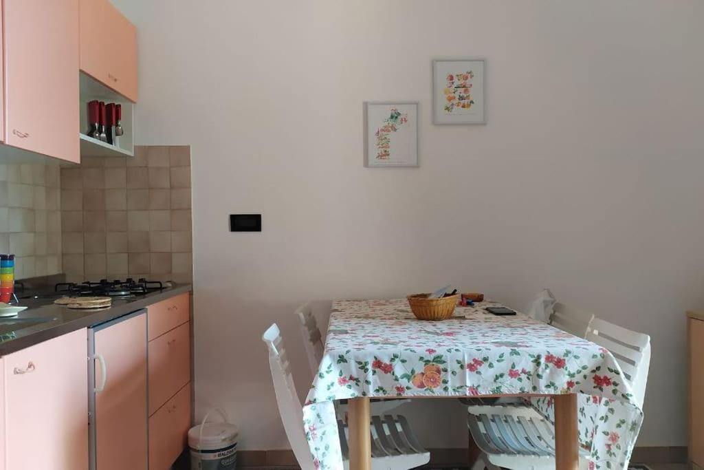 Nisportino, Elba. Bilocale Con Patio Vista Mare. Villa Casa Castagno Exterior photo